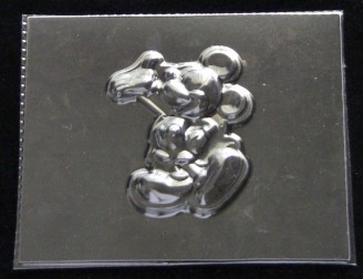 413sp Famous Mouse Large Chocolate Candy Mold